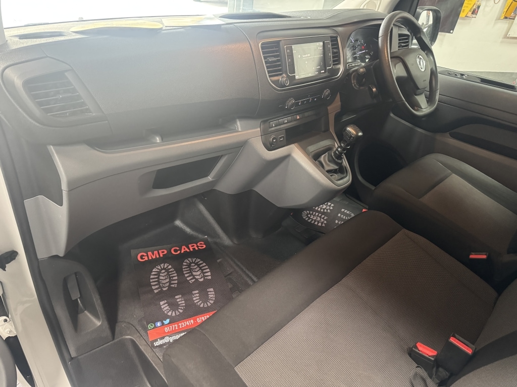 Used Vauxhall Vivaro 2022 for sale - 75988227: Photo 58