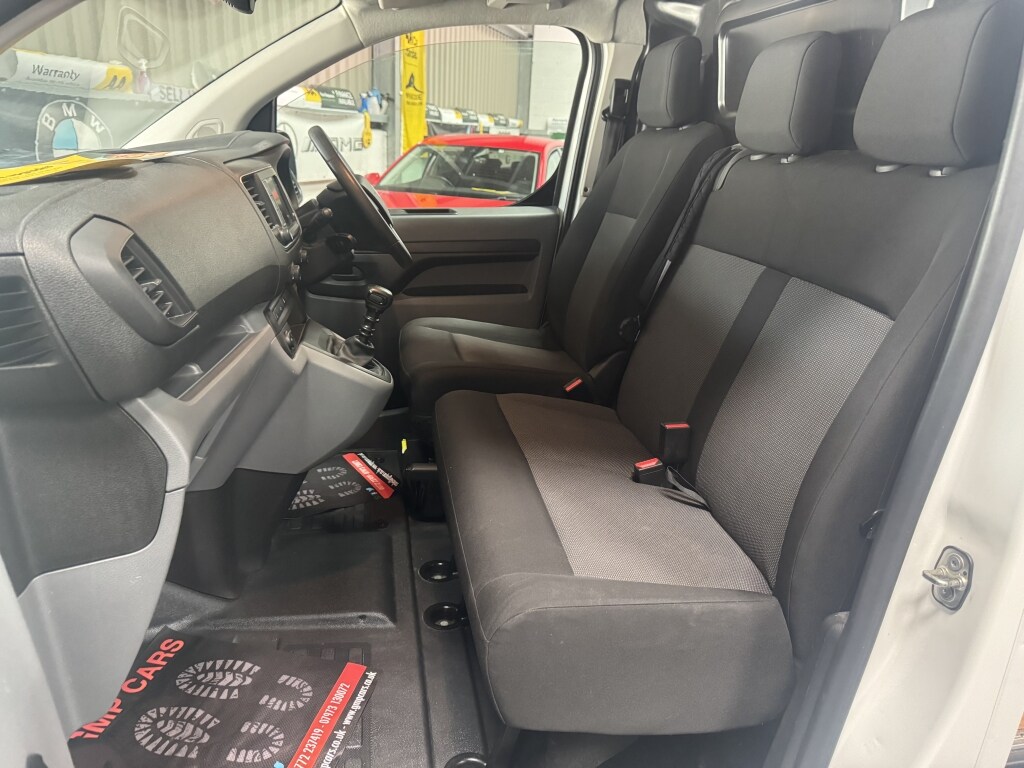 Used Vauxhall Vivaro 2022 for sale - 75988227: Photo 59