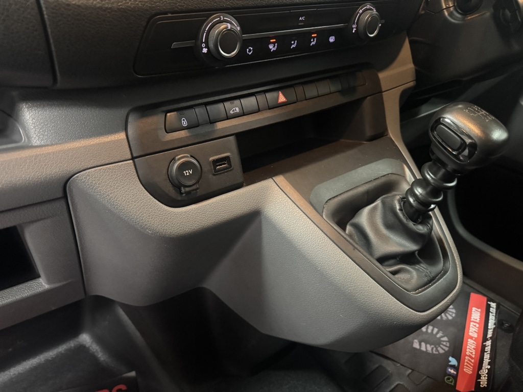 Used Vauxhall Vivaro 2022 for sale - 75988227: Photo 61