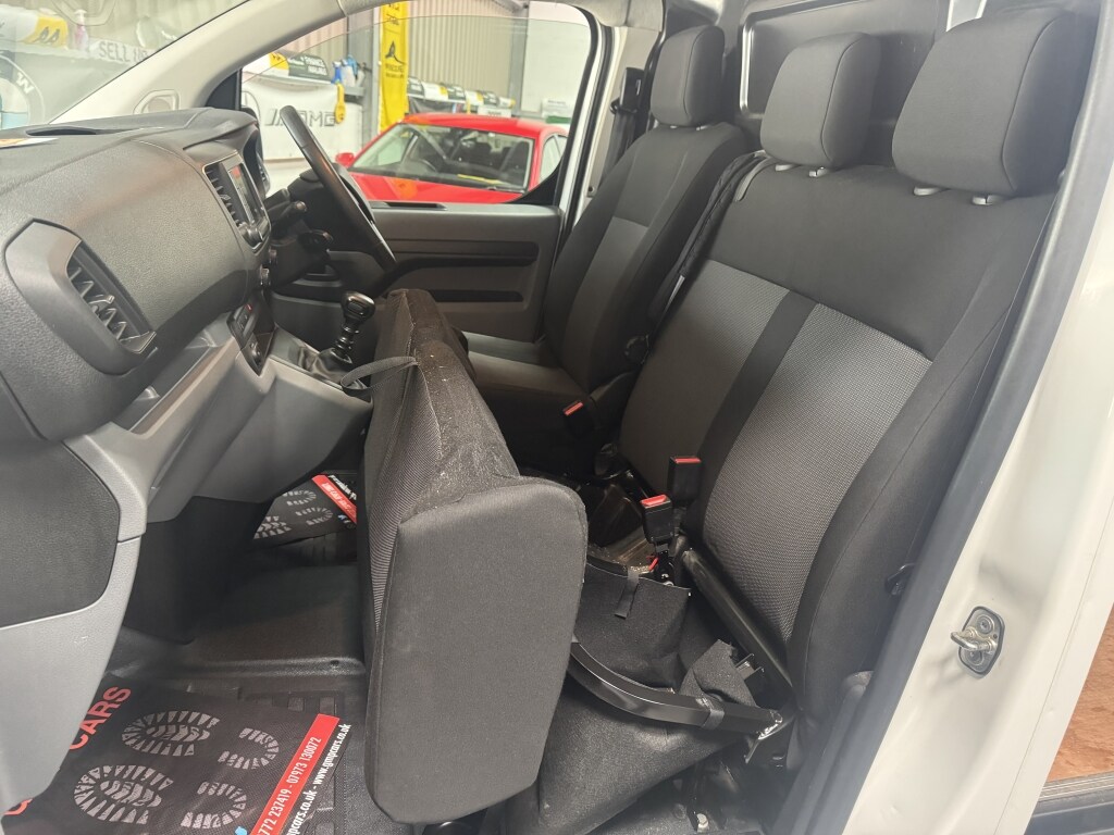 Used Vauxhall Vivaro 2022 for sale - 75988227: Photo 63