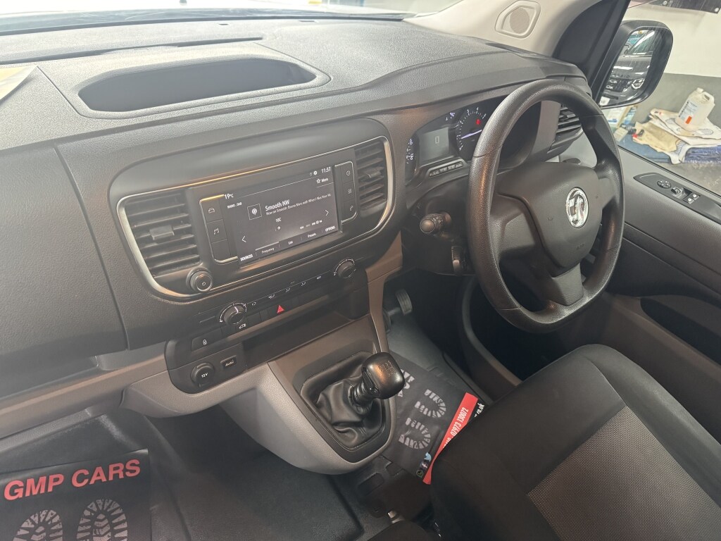 Used Vauxhall Vivaro 2022 for sale - 75988227: Photo 67