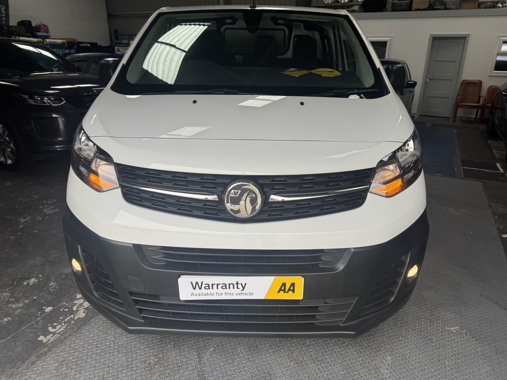 Used Vauxhall Vivaro 2022 for sale - 75988227: Photo 71
