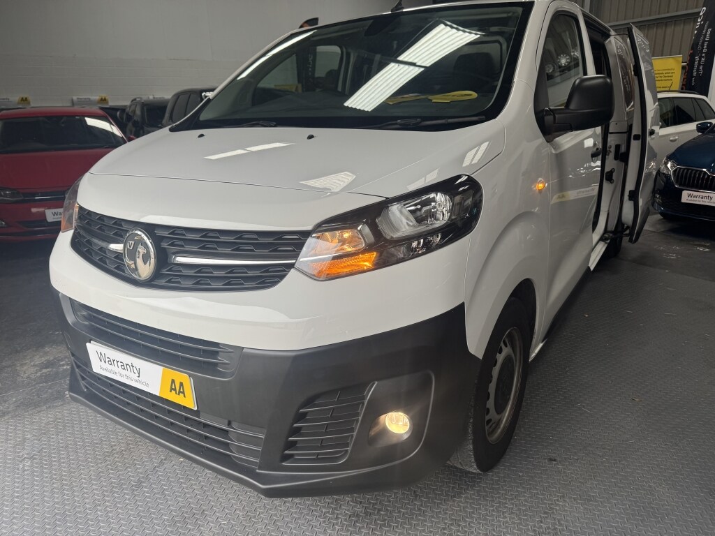 Used Vauxhall Vivaro 2022 for sale - 75988227: Photo 72
