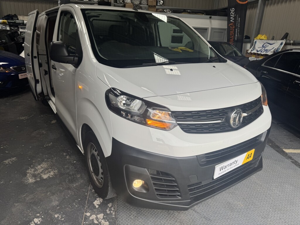 Used Vauxhall Vivaro 2022 for sale - 75988227: Photo 73
