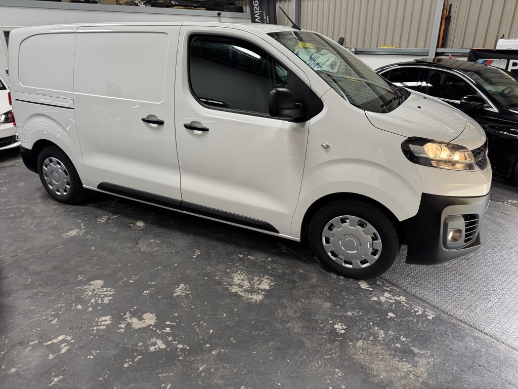 Used Vauxhall Vivaro 2022 for sale - 75988227: Photo 74