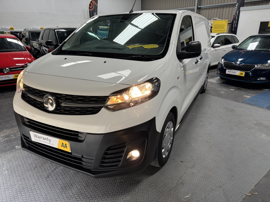 Used Vauxhall Vivaro 2022 for sale - 75988227: Photo 75