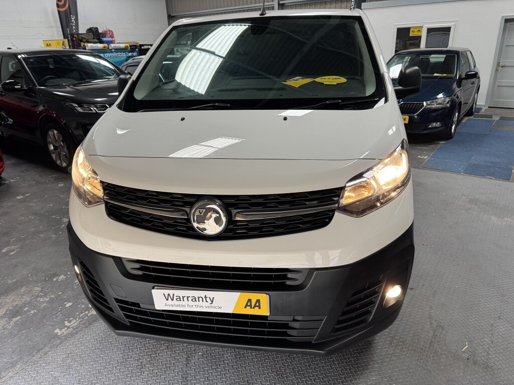 Used Vauxhall Vivaro 2022 for sale - 75988227: Photo 76