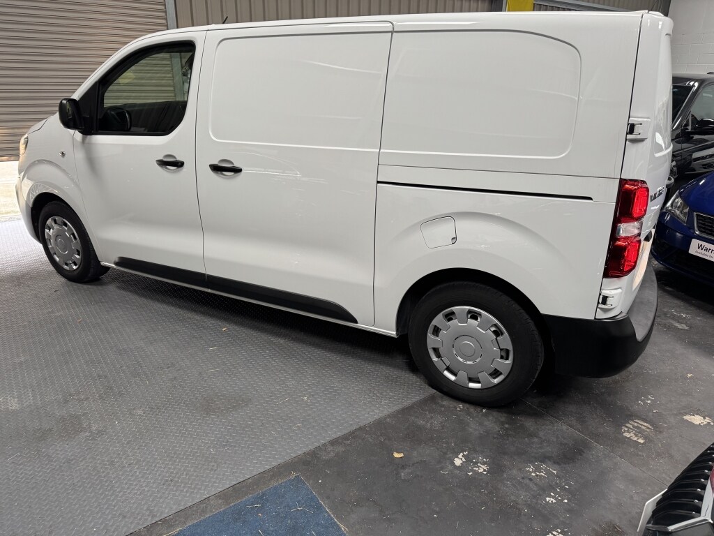 Used Vauxhall Vivaro 2022 for sale - 75988227: Photo 77