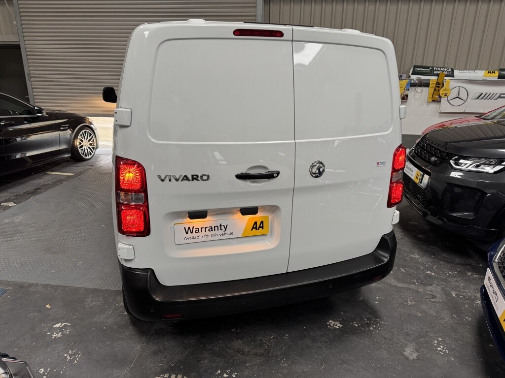 Used Vauxhall Vivaro 2022 for sale - 75988227: Photo 79