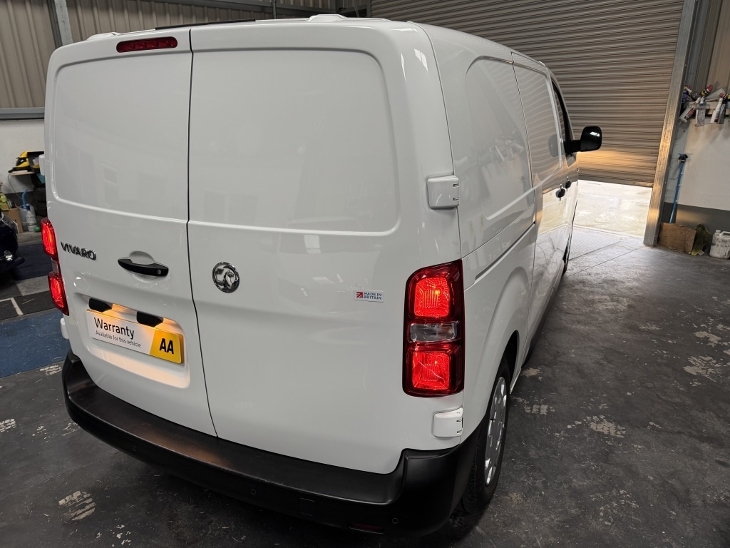 Used Vauxhall Vivaro 2022 for sale - 75988227: Photo 80