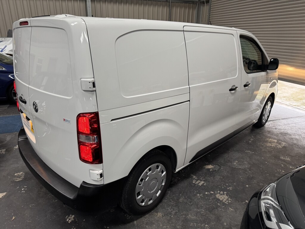 Used Vauxhall Vivaro 2022 for sale - 75988227: Photo 81