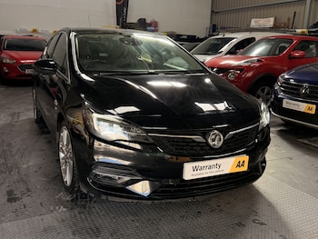 Used Vauxhall Astra 2021 for sale - 78309719: Photo