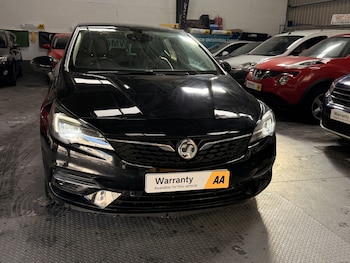 Used Vauxhall Astra 2021 for sale - 78309719: Photo