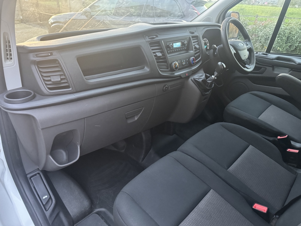 Used Ford Transit Custom 2019 for sale - 77777433: Photo 10