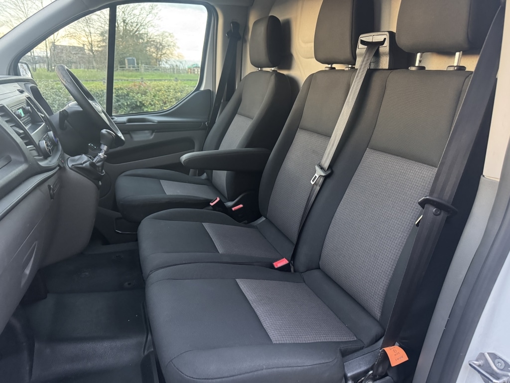 Used Ford Transit Custom 2019 for sale - 77777433: Photo 14