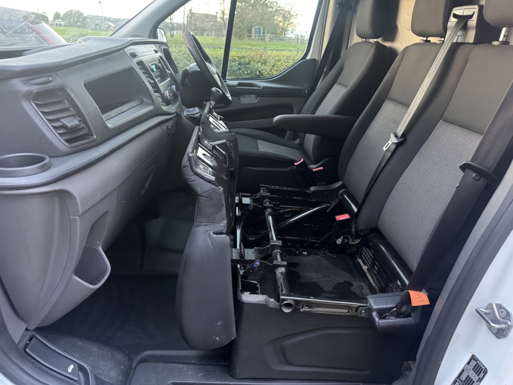 Used Ford Transit Custom 2019 for sale - 77777433: Photo 15