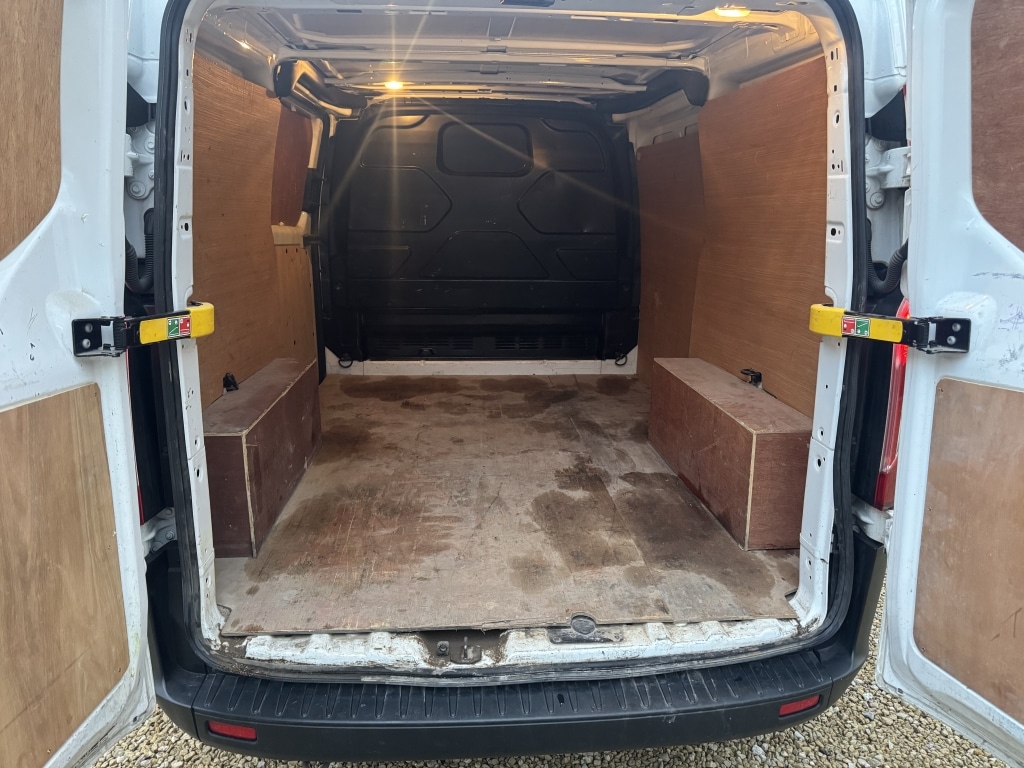 Used Ford Transit Custom 2019 for sale - 77777433: Photo 18