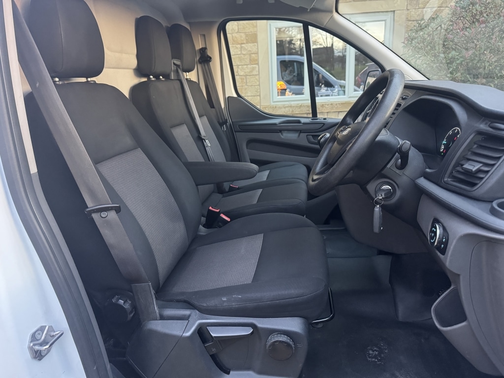 Used Ford Transit Custom 2019 for sale - 77777433: Photo 20