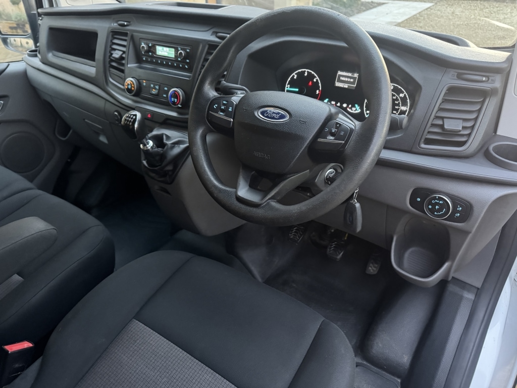 Used Ford Transit Custom 2019 for sale - 77777433: Photo 21