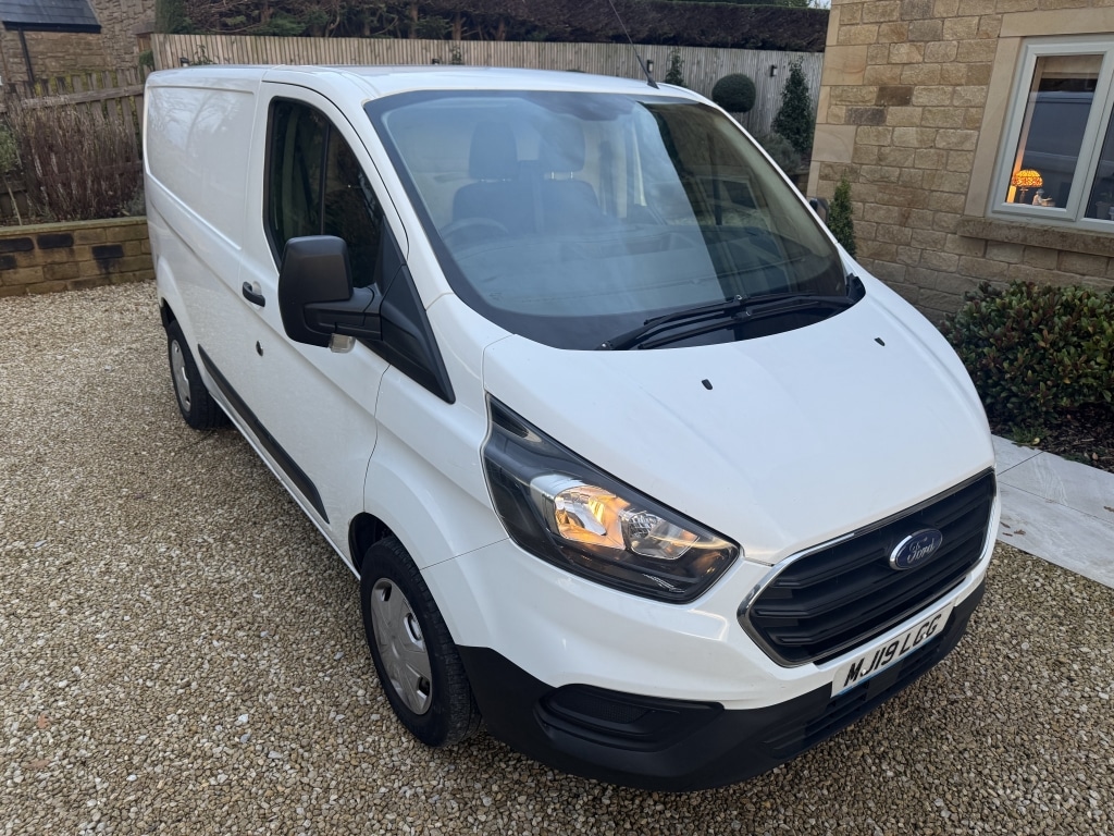 Used Ford Transit Custom 2019 for sale - 77777433: Photo 30