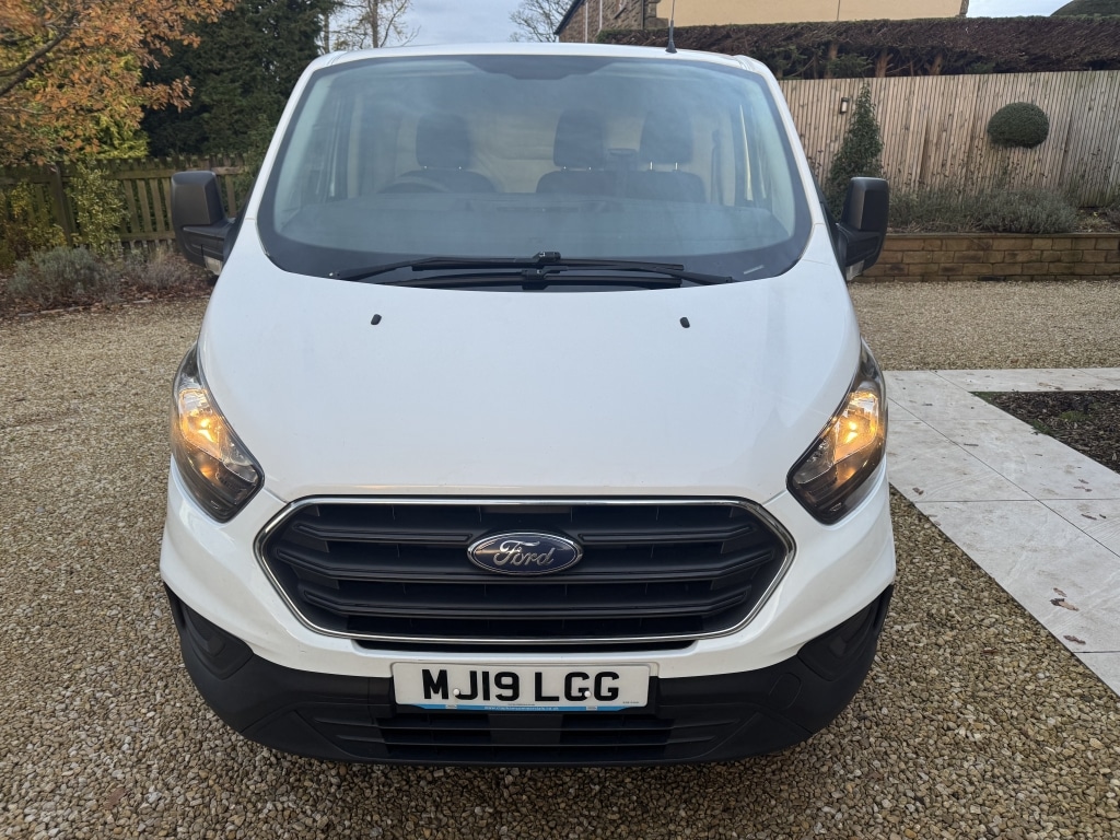 Used Ford Transit Custom 2019 for sale - 77777433: Photo 7