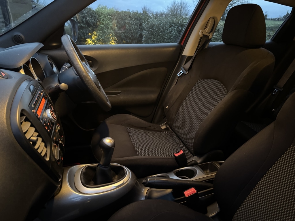 Used Nissan Juke 2018 for sale - 77483770: Photo 10