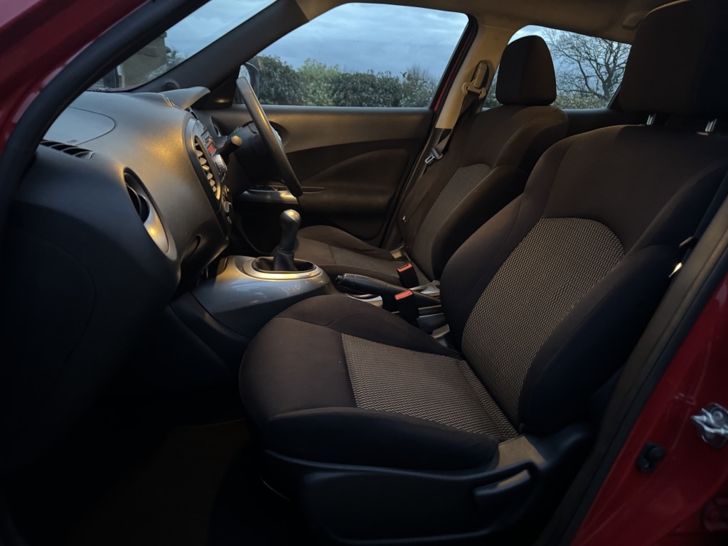 Used Nissan Juke 2018 for sale - 77483770: Photo 12