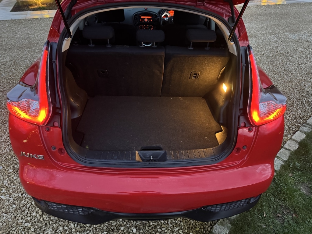 Used Nissan Juke 2018 for sale - 77483770: Photo 15