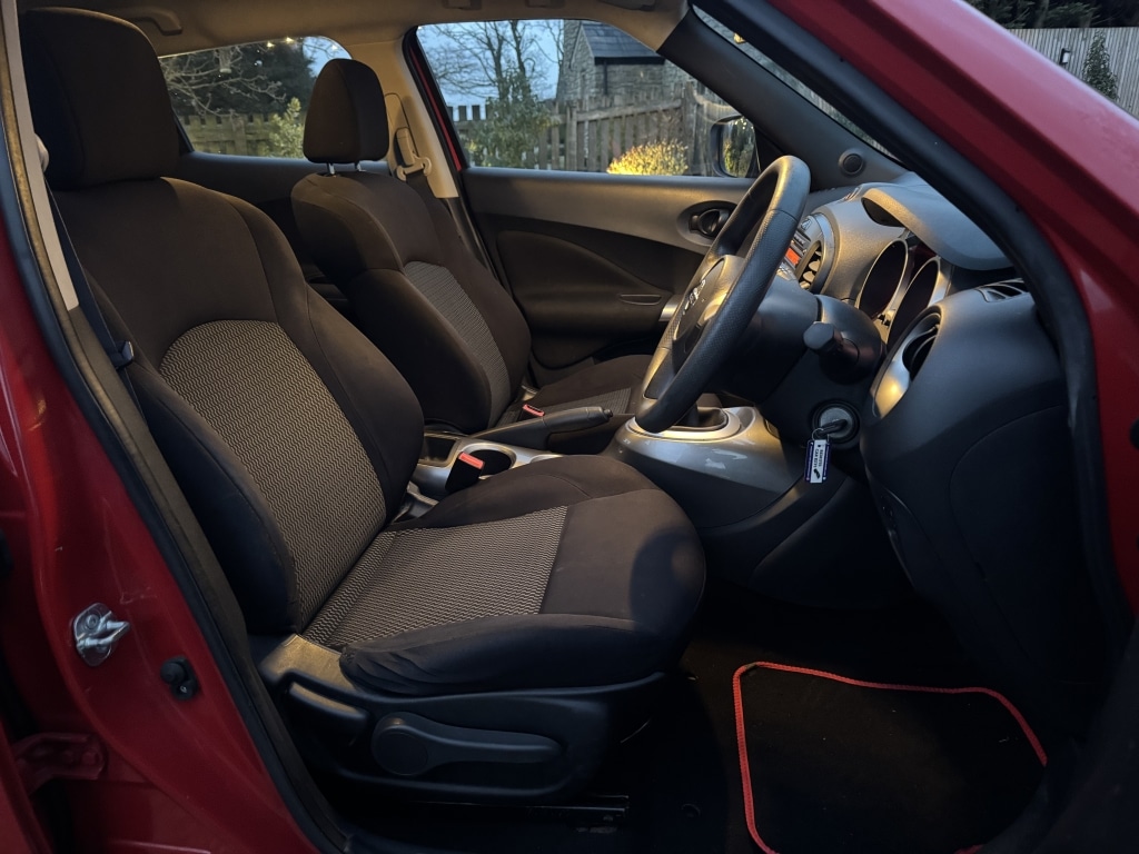 Used Nissan Juke 2018 for sale - 77483770: Photo 16