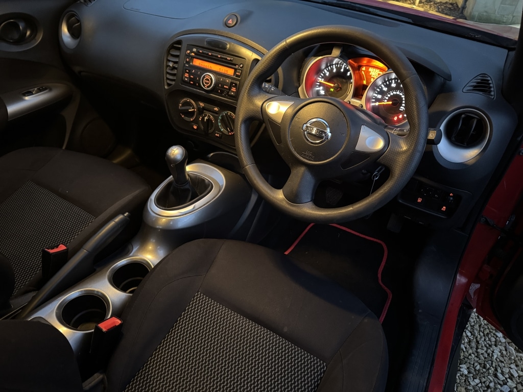 Used Nissan Juke 2018 for sale - 77483770: Photo 17