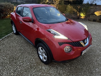 Used Nissan Juke 2018 for sale - 77483770: Photo