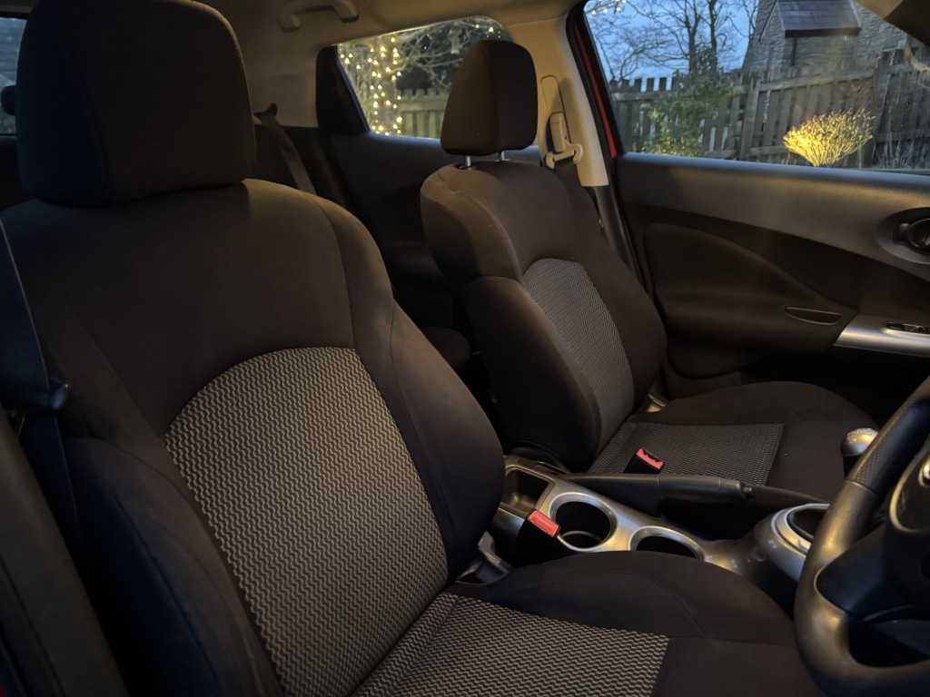 Used Nissan Juke 2018 for sale - 77483770: Photo 20