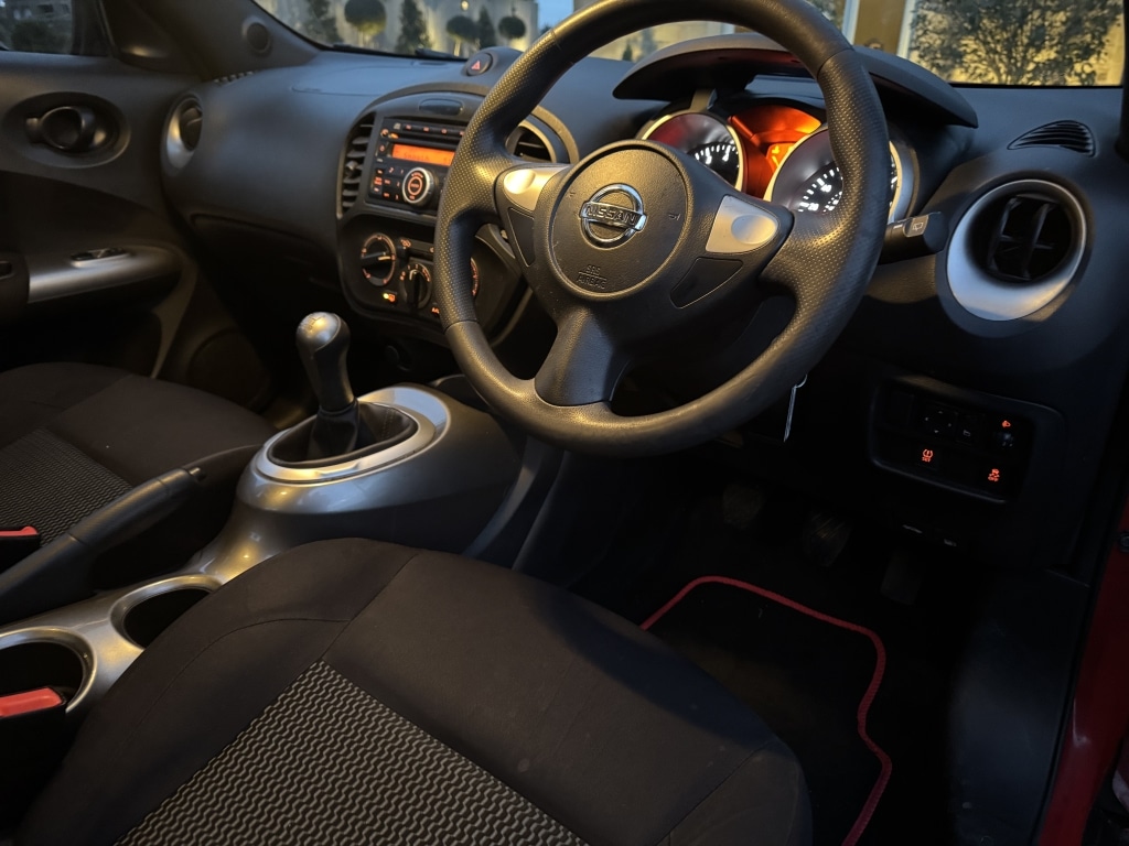 Used Nissan Juke 2018 for sale - 77483770: Photo 22