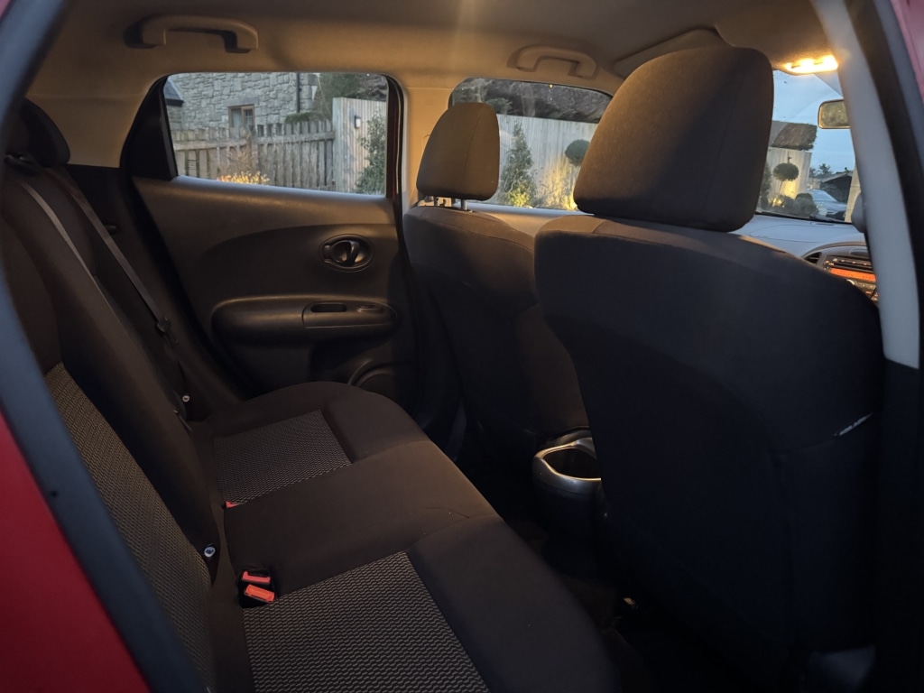 Used Nissan Juke 2018 for sale - 77483770: Photo 24