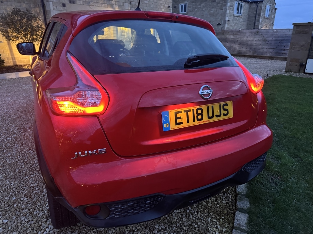 Used Nissan Juke 2018 for sale - 77483770: Photo 28