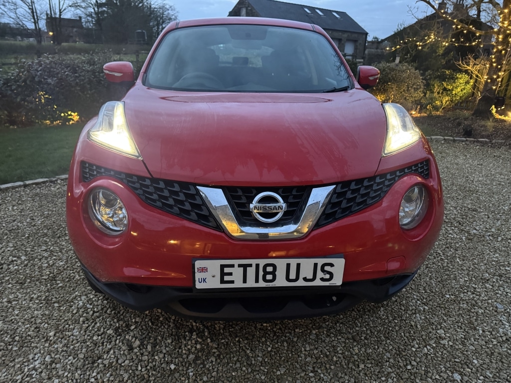 Used Nissan Juke 2018 for sale - 77483770: Photo 29