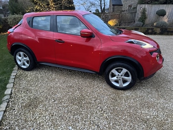 Used Nissan Juke 2018 for sale - 77483770: Photo