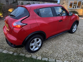 Used Nissan Juke 2018 for sale - 77483770: Photo