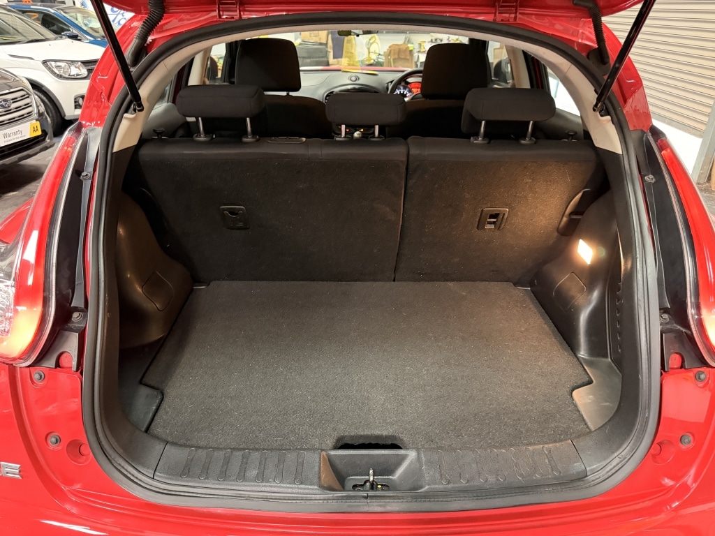 Used Nissan Juke 2018 for sale - 77483770: Photo 40