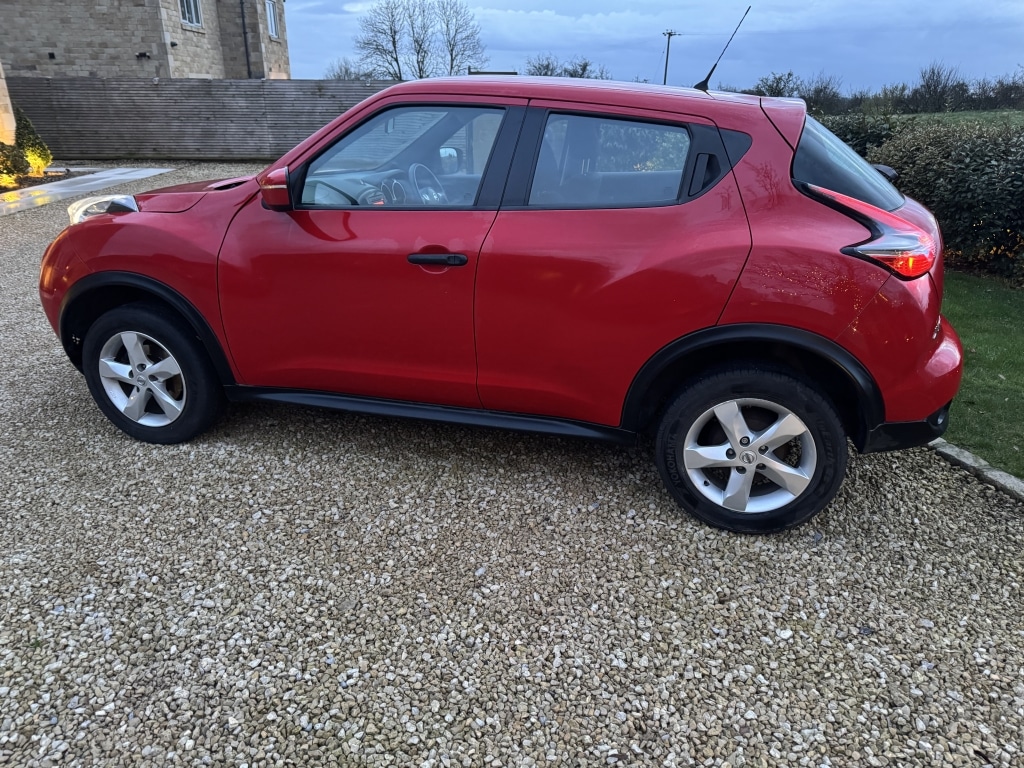 Used Nissan Juke 2018 for sale - 77483770: Photo 5