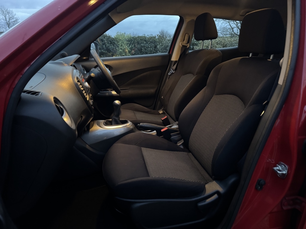 Used Nissan Juke 2018 for sale - 77483770: Photo 8