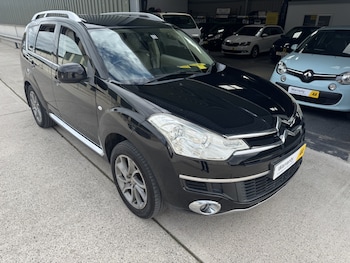 Citroen - C-Crosser