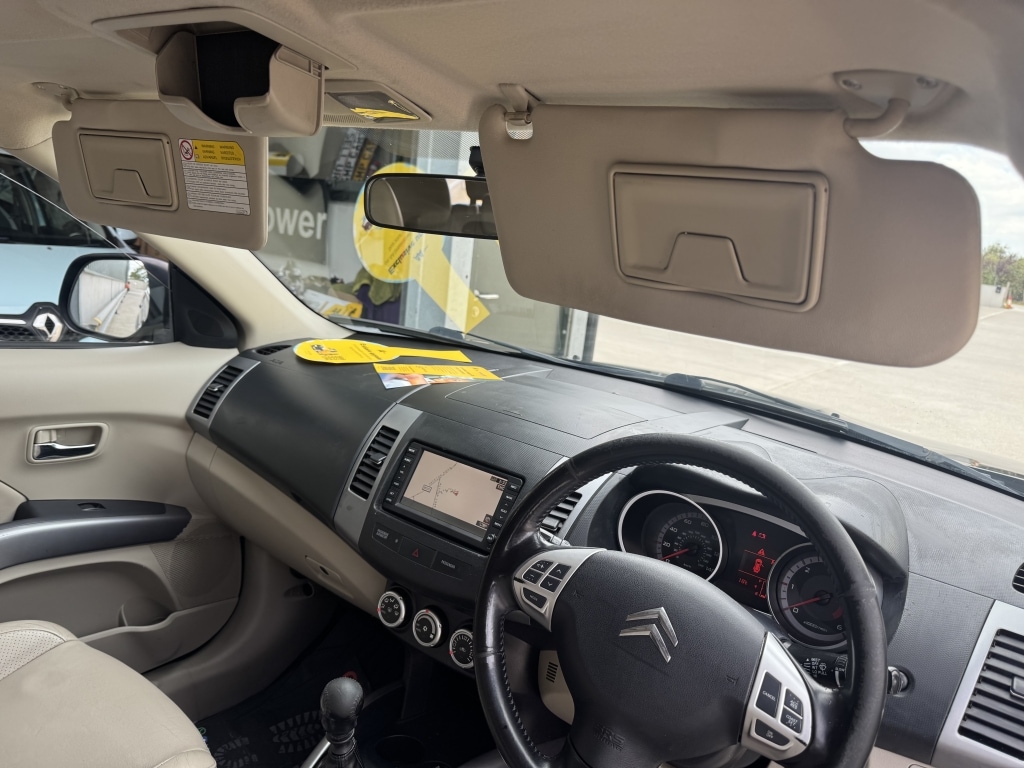 Vehicle 30