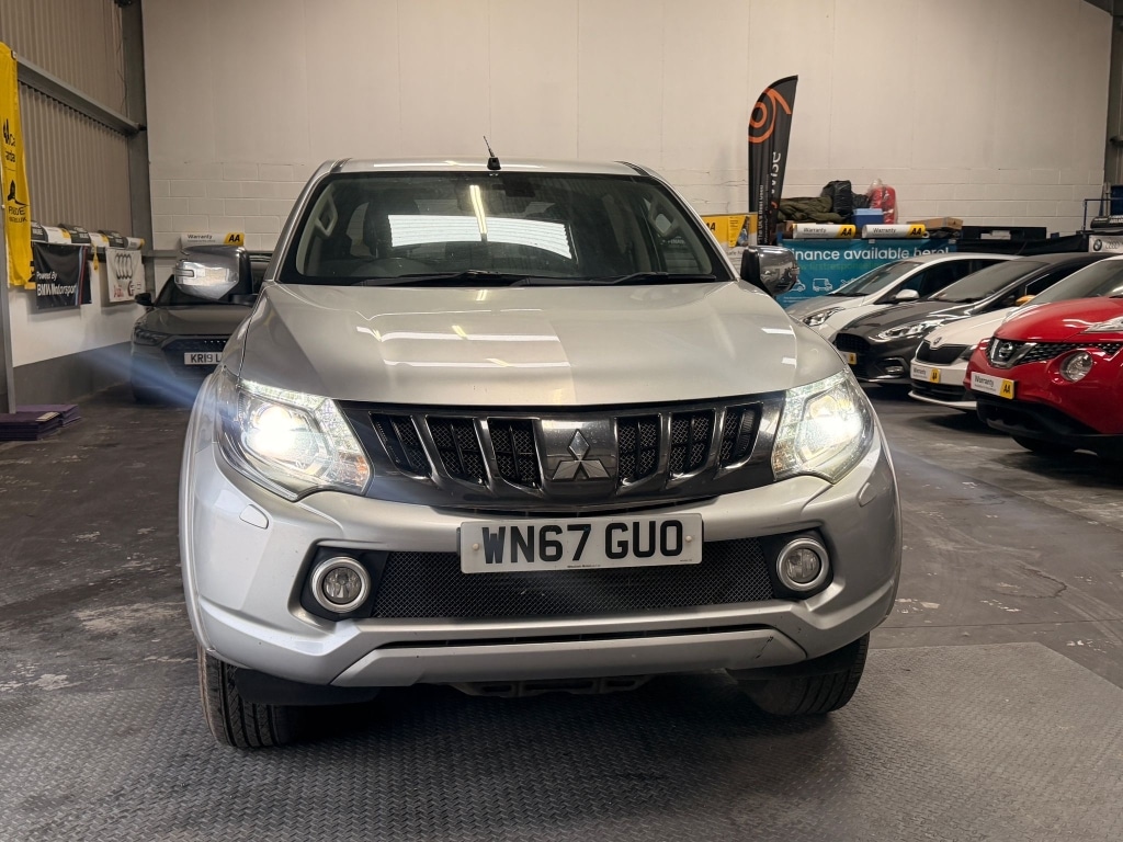 Used Mitsubishi L200 2017 for sale - 78061282: Photo 10