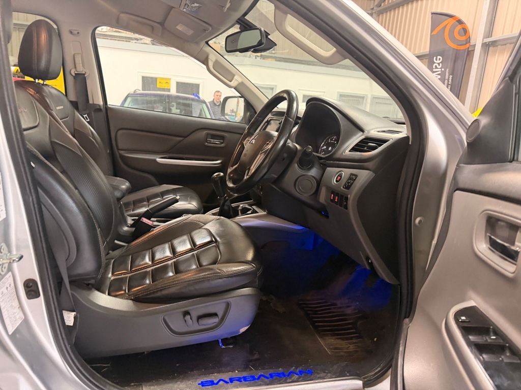 Used Mitsubishi L200 2017 for sale - 78061282: Photo 14