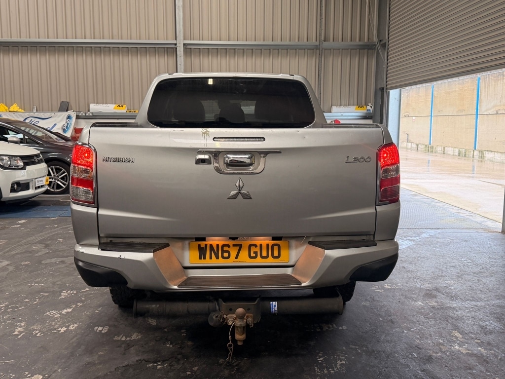 Used Mitsubishi L200 2017 for sale - 78061282: Photo 17