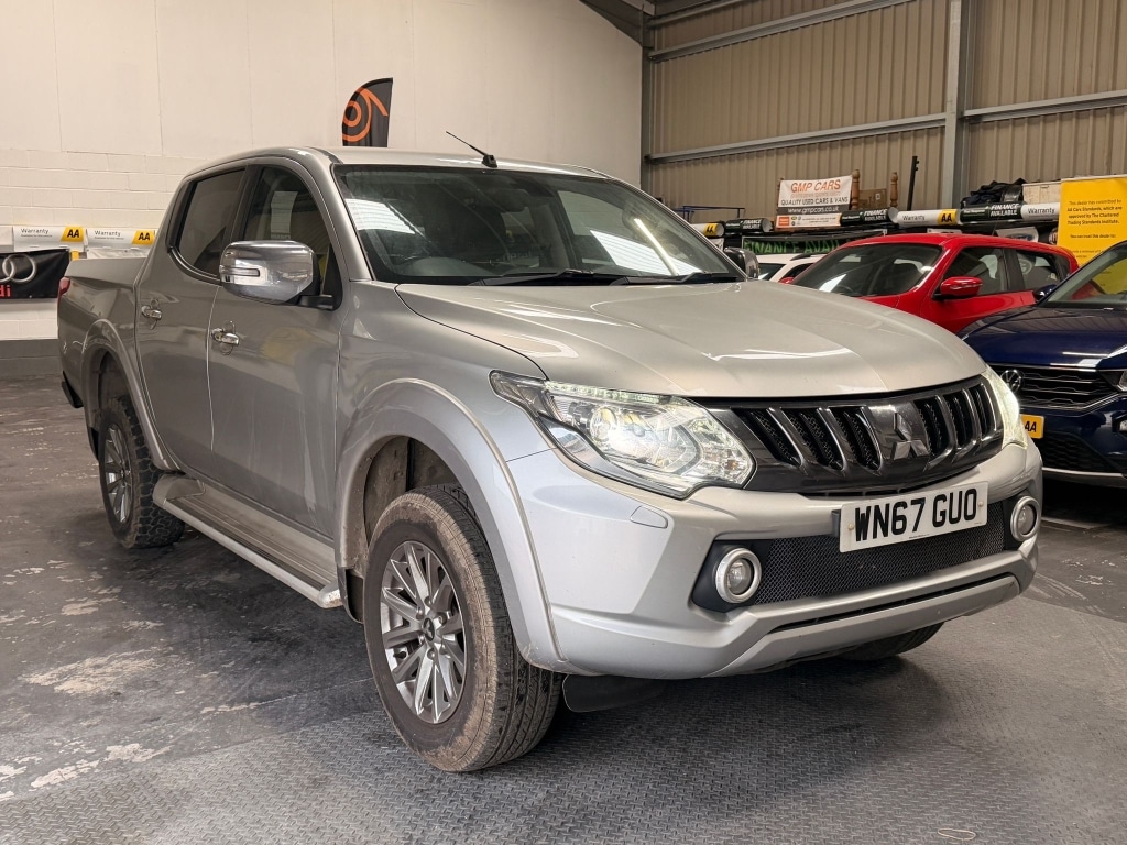 Used Mitsubishi L200 2017 for sale - 78061282: Photo 19