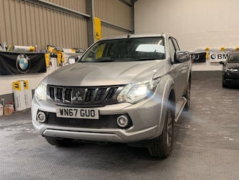 Used Mitsubishi L200 2017 for sale - 78061282: Photo