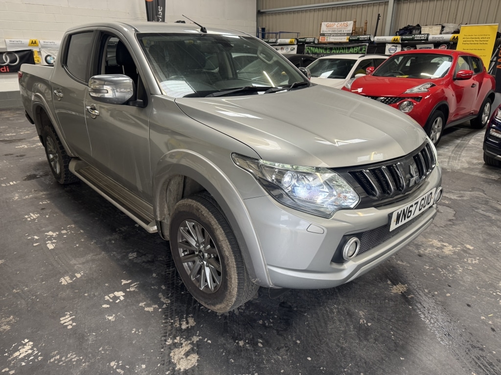 Used Mitsubishi L200 2017 for sale - 78061282: Photo 25