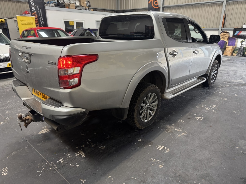 Used Mitsubishi L200 2017 for sale - 78061282: Photo 26